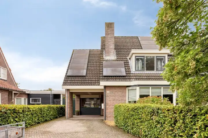 Semi-detached for sale: De Leeuwerikstraat 30, De Leeuwerik Best