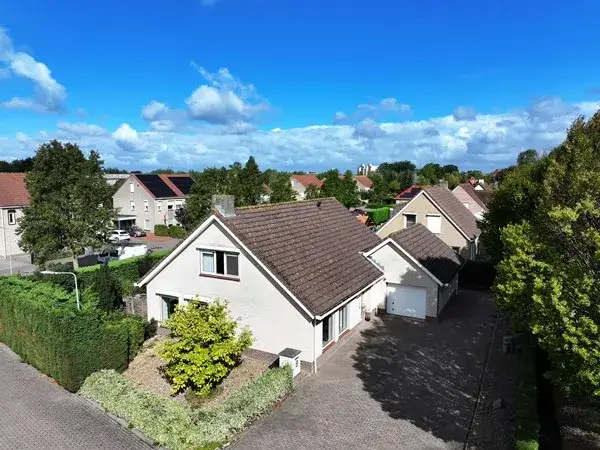 Detached house for sale: de Lente 8, Breskens Breskens