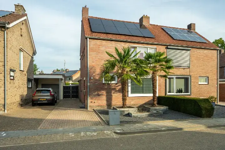Hoekwoning te koop: De Lerodestraat 9, Born Born