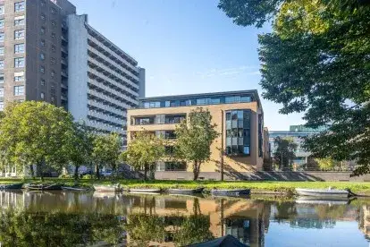 Appartement te koop: De Lierhof 2, Delflandpleinbuurt-Oost Amsterdam