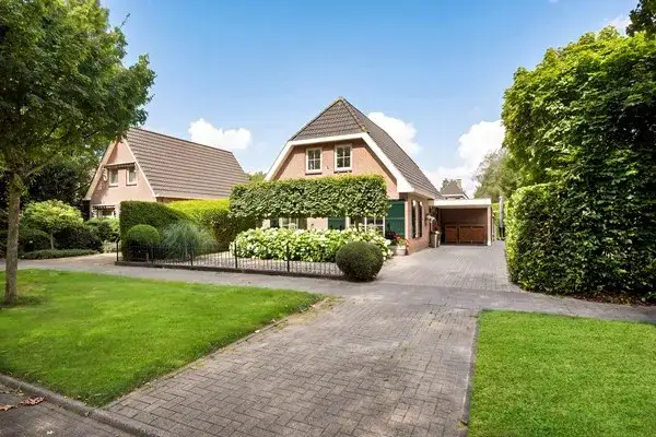 Detached house for sale: De Line 2, Jubbega Jubbega