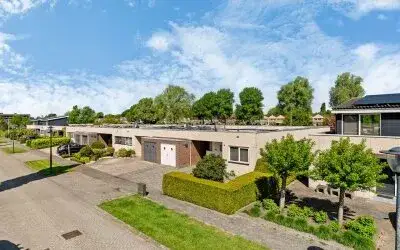 Hoekwoning te koop: De Lits 15, Zuiderburen Leeuwarden
