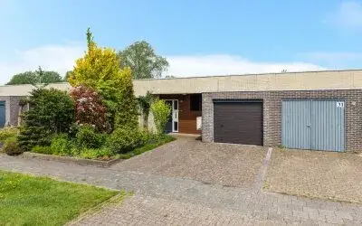 Tussenwoning te koop: De Lits 29, Zuiderburen Leeuwarden