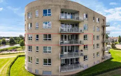 Appartement te koop: De Lits 67, Zuiderburen Leeuwarden