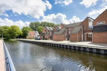 Tussenwoning te koop: De Loper 4, Tinga Sneek