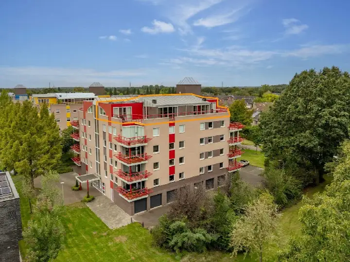Apartment for sale: De Maaier 185, Steenbergerweiden Hoogeveen