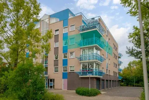 Apartment for sale: De Maaier 73, Steenbergerweiden Hoogeveen