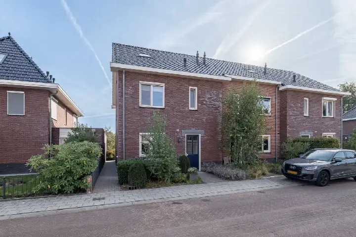 Hoekwoning te koop: De Maalsteen 3, Kootwijkerbroek-west Kootwijkerbroek
