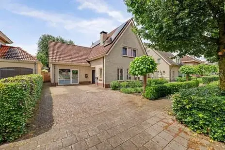 Vrijstaande woning te koop: De Maashoven 11, Nieuwkuijk Nieuwkuijk