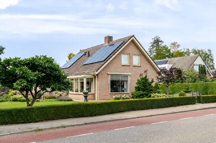 Vrijstaande woning te koop: De Magnolia 24, Dedemsvaart-Noord Dedemsvaart