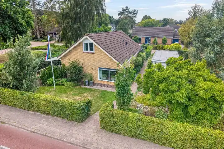 Detached house for sale: De Magnolia 42, Dedemsvaart-Noord Dedemsvaart