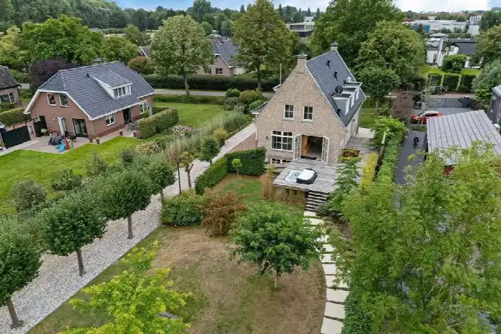 Detached house for sale: De Malapertweg 4, Plettenburg Nieuwegein