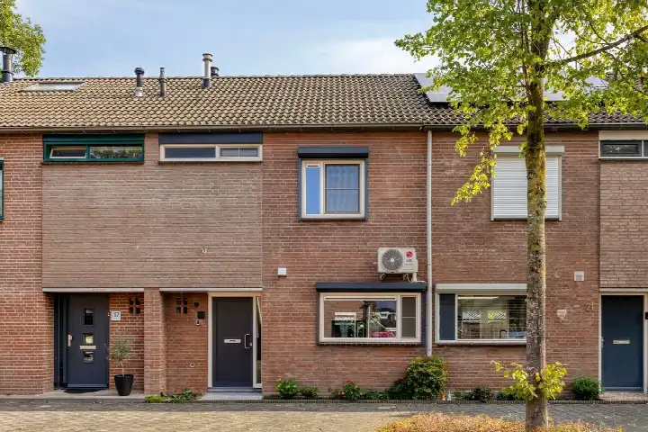 Tussenwoning te koop: De Mark 19, Rivieren Goirle