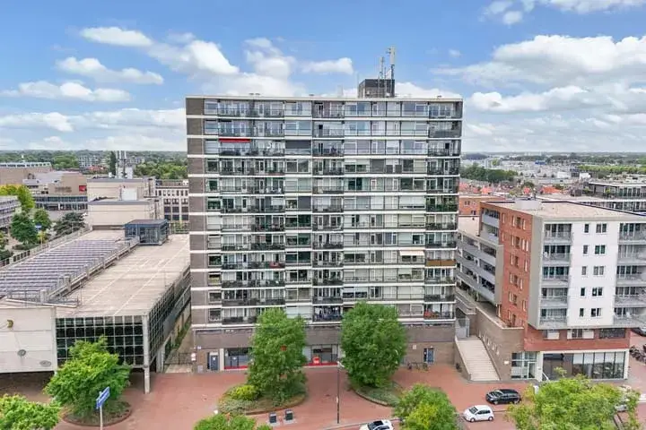 Appartement te koop: De Marke 170, Drachten centrum Drachten