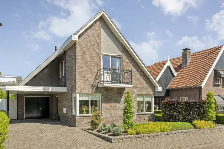Detached house for sale: De Marke 7, Geesteren zuid Geesteren