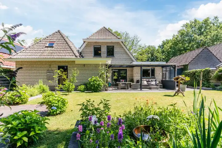 Vrijstaande woning te koop: De Marsen 12, Zuidwolde kern Zuidwolde