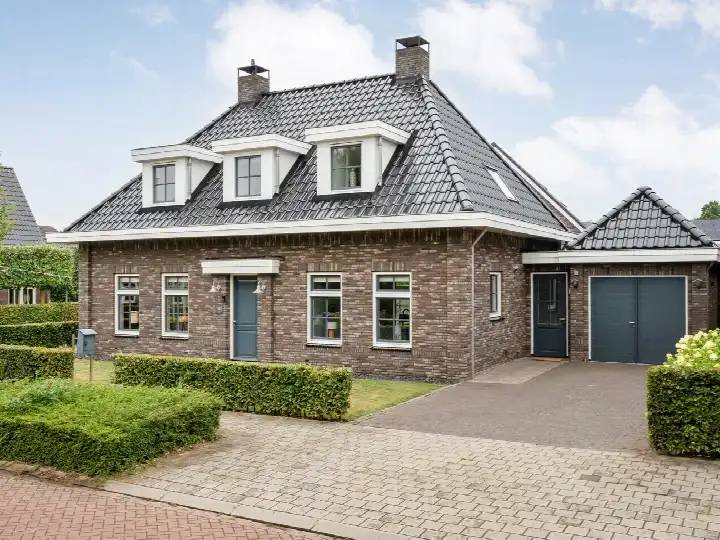 Detached house for sale: De Maten 10, Gramsbergen Uitbreidingsplan Gramsbergen