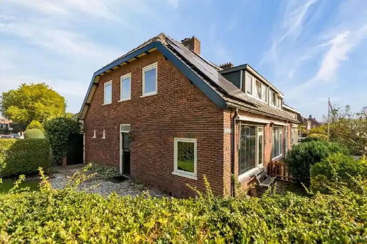 Hoekwoning te koop: De Meent 1, Odijk Odijk