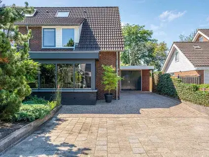 Twee-onder-één-kap te koop: De Meent 31, Nadorst Hasselt