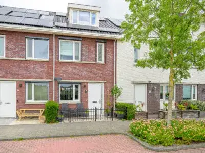 Tussenwoning te koop: De Melksuiker 73, Oude Dorp Uitgeest