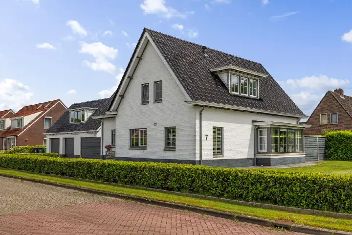 Vrijstaande woning te koop: De Metten 7, Klazienaveen-Zuid Klazienaveen