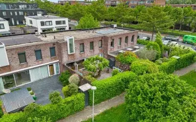 Tussenwoning te koop: De Milan Viscontilaan 3, Veldhuizen De Meern