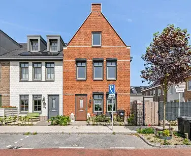 Hoekwoning te koop: De Mook 41, Offem Noordwijk