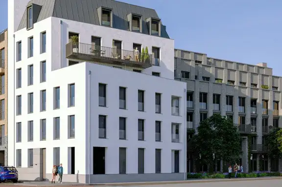 Appartement te huur: De Mortel 61, Binnenstad centrum 'S-Hertogenbosch