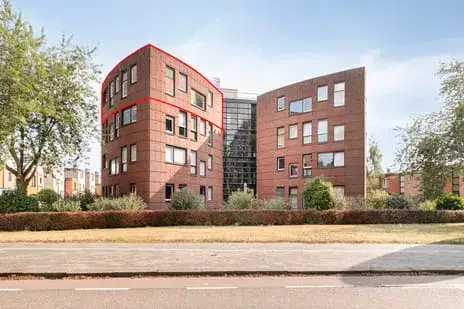 Appartement te koop: De Mui 43, Kattenbroek-Noord Amersfoort