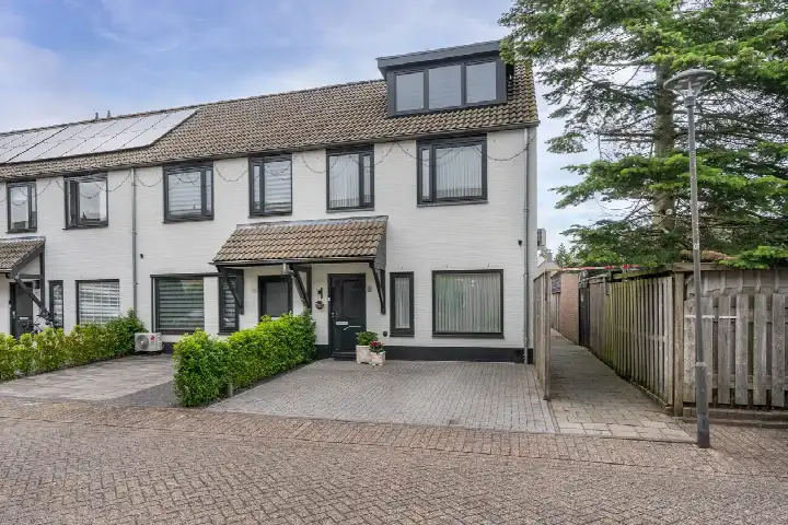 Hoekwoning te koop: De Mulder 46, Venkant, Beekkant en Beekvliet Sint-Michielsgestel