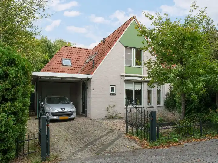 Hoekwoning te koop: De Nachtuil 2, Zeven Bosjes Almelo