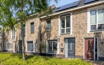 Terraced house for sale: De Nielt 74, Cuijk Heeswijkse Kampen Cuijk