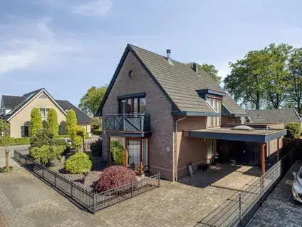 Vrijstaande woning te koop: de Noorderkamp 1, Oldebroek Oldebroek