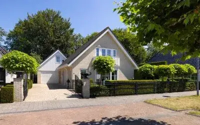 Vrijstaande woning te koop: de Noorderkamp 9, Oldebroek Oldebroek