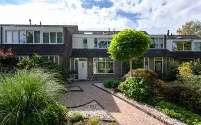 Tussenwoning te koop: De Nova Cura 67, De Folgeren centrum Drachten