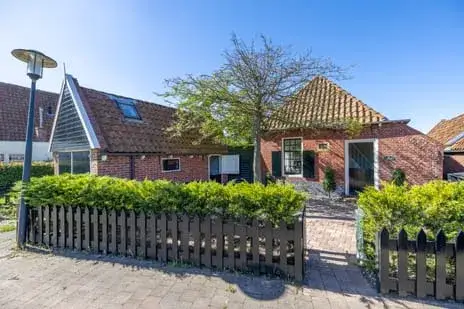 Vrijstaande woning te koop: De Oere 8, Moddergat Moddergat