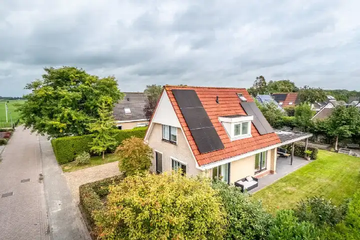 Detached house for sale: De Oester 4, Kornhorn Kornhorn