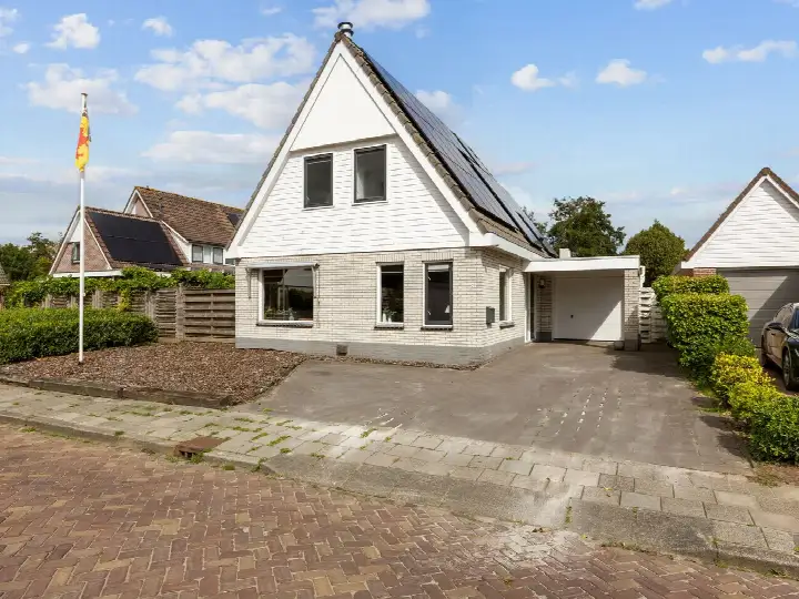 Vrijstaande woning te koop: De Olde Ee 29, Boerakker Boerakker