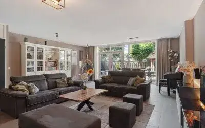 Corner house for sale: de Olmen 16, Beemdenbuurt Bergschenhoek