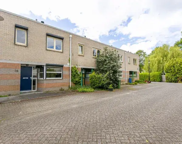 Tussenwoning te koop: De Ontmoeting 28, De Verwondering e.o. Amersfoort