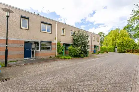 Tussenwoning te koop: De Ontmoeting 28, De Verwondering e.o. Amersfoort