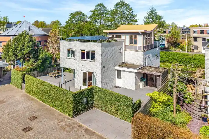 Vrijstaande woning te koop: De Ontmoeting 39, De Verwondering e.o. Amersfoort
