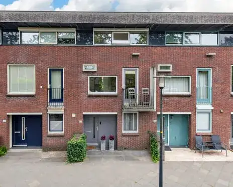 Terraced house for sale: De Ontvangst 82, Osseveld-Oost Apeldoorn