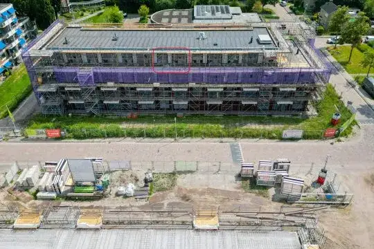 Appartement te koop: De Oppers 1-21, De Bouwen west Drachten