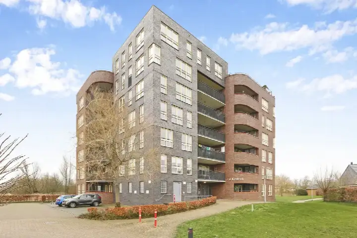 Appartement te huur: De Opslach 52, Huizum-Dorp Leeuwarden