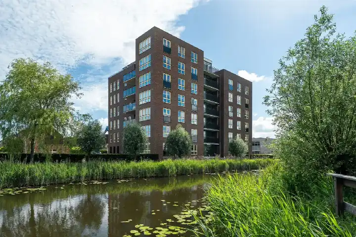Apartment for sale: De Opslach 92, Huizum-Dorp Leeuwarden