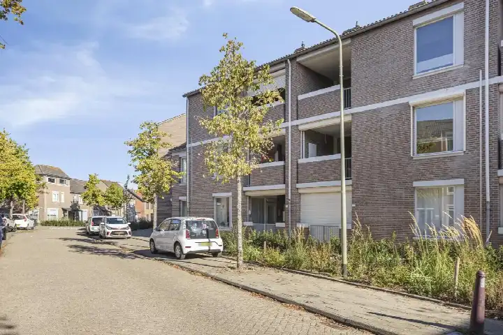 Appartement te koop: De Oude Vest 15, Centrum-West Oss
