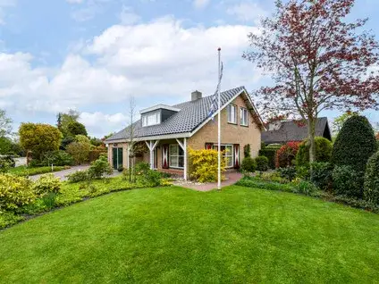 Detached house for sale: De Overspitting 26, Joure, Westermeer Joure