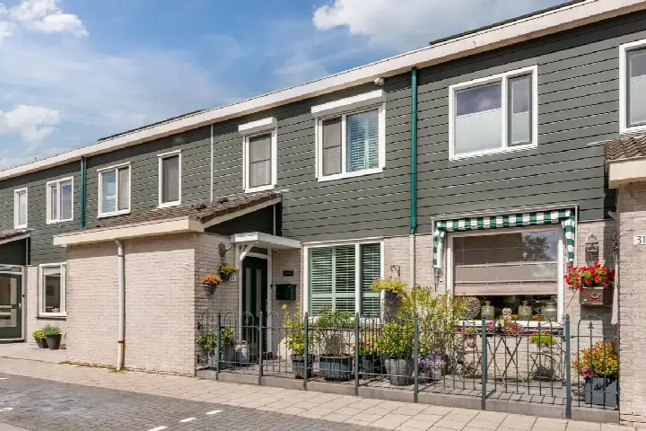 Terraced house for sale: De Palmboomstraat 29, Westzaan Noord Westzaan