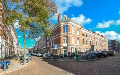 Appartement te koop: De Perponcherstraat 25G, Koningsplein e.o. 'S-Gravenhage